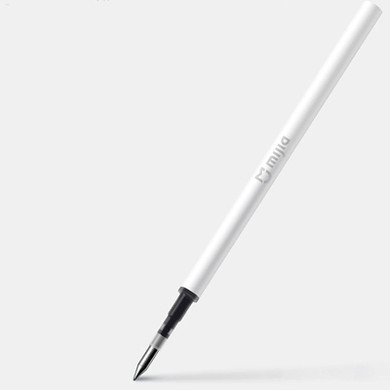 Original Xiaomi Mijia Smooth 0.5mm Writing Point Durable Signing Pen WIth 3Pcs Black Ink Refill Original Xiaomi Mijia Smooth 0.5mm Writing Point Durable Signing Pen WIth 3Pcs Black Ink Refill