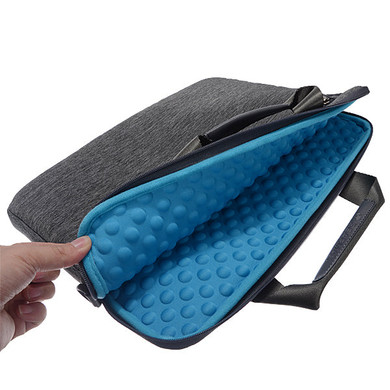 GEARMAX Waterproof Shockproof Inner Lining Protection Nylon Laptop Bag for Macbook Air