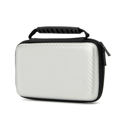 EVA Hard Cover Game Player Handle Bag Protective Pouch Case For Nintendo New 2DS LL XL