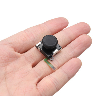 3D Joystick For Nintendo Switch JOY-CON NS Game Controller Left and Right Handle Rocker Joystick