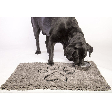 Honana Large Thicken Ultra Soft Chenille Fabric Pet Mat Doormat Floor Rugs Bathroom Carpet