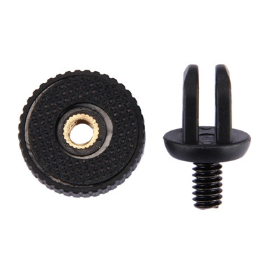 PULUZ PU213 Screw Tripod Mount Adapter for GoPro HERO6 5 4 3+ 3 2 1 Xiaoyi Action Cameras