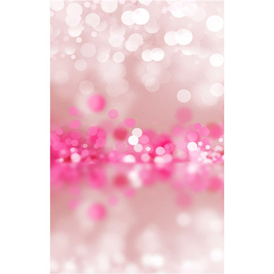 5x7FT Vinyl Pink Abstract Halo Theme Studio Photography Backdrop Photo Background
