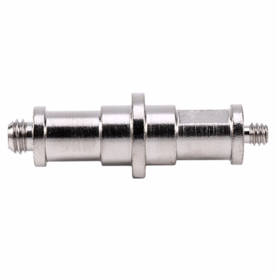 1/4 Inch 3/8 Inch Spigot Stud Adapter Camera Screw for Umbrella Flash Light Tripod