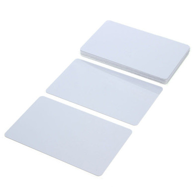 10Pcs NFC Smart Card Reader Tag Tags S50 IC 13.56MHz IC Copier Read Write White Cards