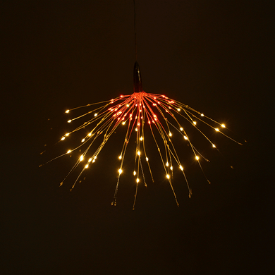 ARILUX® Solar Power 200LED 8 Modes IP65 DIY Firework Starburst Fairy String Christmas Holiday Light