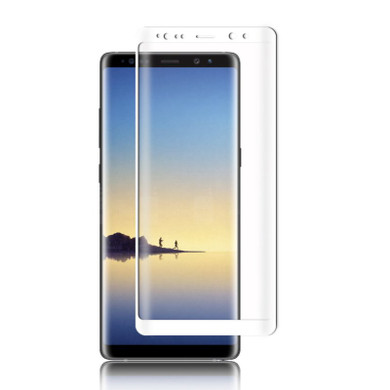 Bakeey 3D Curved Edge Tempered Glass Film For Samsung Galaxy Note 8