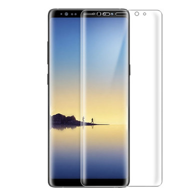 Bakeey 4D Curved Edge Tempered Glass Film For Samsung Galaxy Note 8