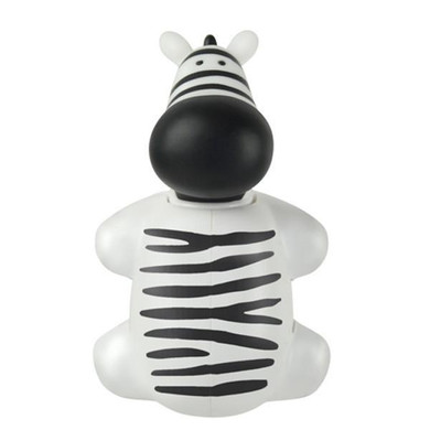 Hygienic Zebra Toothbrush Holder Hygienic Zebra Toothbrush Holder