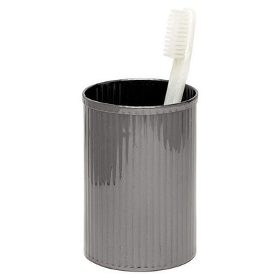 Redon Brush Holder - Black Nickel