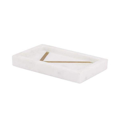 Marble Brass Bathroom Accessories