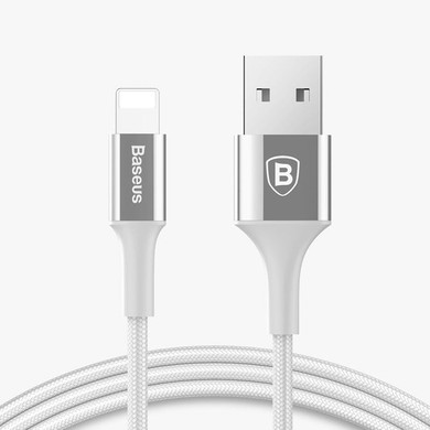LED Light USB Cable For iPhone 7 6 6s Plus 5 5s se iPad Air Mini 2 3 2A Fast Data Sync Charging Charger For iPhone Cable
