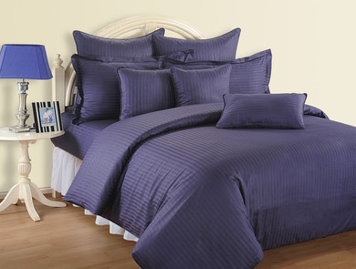INDIGO FLAT SHEETS CANOPUS