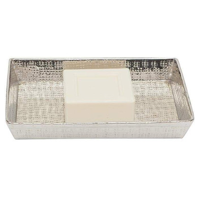 Buren Shiny Nickel Bathroom Accessories