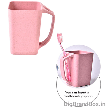 Multi-purpose Mug  Toothbrush Holder