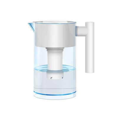 3.5L Carbon Alkaline Water Filter Kettle Water Pitcher Lonizer Kitchen Purify Outdoor High Quality Household Activated Kettle