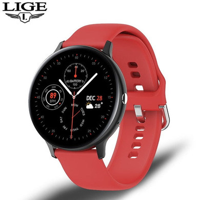 2020 Bluetooth Call watch Smart watch For men And women Full touch fitness tracker Blood pressure Smart clock ladies Smart watch
