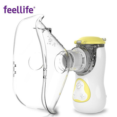 Health Care Handheld Portable Inhale Nebulizer Silent Mesh Inalador Nebulizador Children Adult Rechargeable Automizer for travel