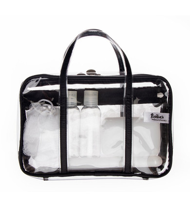 Clear Weekender Kit
