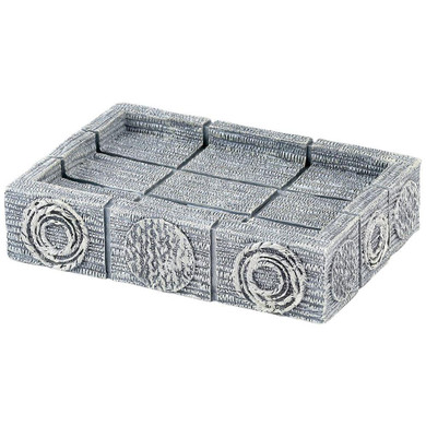 Avanti Linens Galaxy Soap Dish