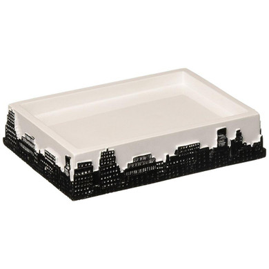 Avanti Linens Chloe Soap Dish