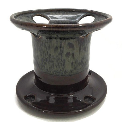 Tooth Brush Holder - Mocha