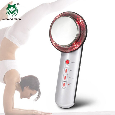 Ultrasound Cavitation EMS Body Slimming Massager Body Facial Weight Loss Burning Fat Loss Calories Infrared Ultrasonic Therapy
