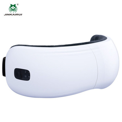 Jinkairui Vibration Eye Massager Magnetic Air Pressure Infrared Heating Massage Glasses Electric Acupuncture Eyes Care Device Jinkairui Vibration Eye Massager Magnetic Air Pressure Infrared Heating Massage Glasses Electric Acupuncture Eyes Care Device