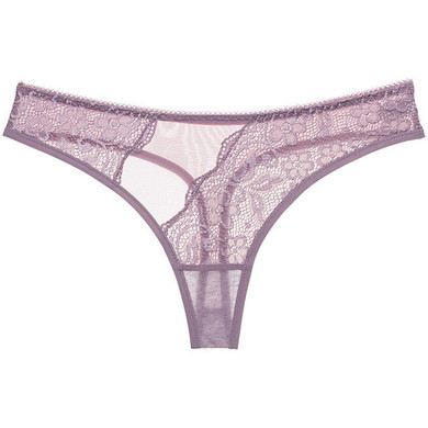 Women's Underwear G String Lace Transparent Thong Sexy Thong Gym Fitness Yoga Shorts Breathable Running Workout Shorts