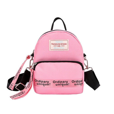 Bags For Woman 2019 Trendy Simple Canvas Shoulder Bags Ladies Mini Leisure Crossbody Bags Wild  bolsa feminina#25