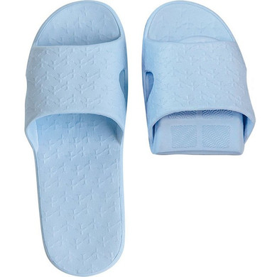 EVA Couple Indoor Slippers Summer Folding Portable Travel Airplane Slippers Men Women Guest Home Slip Slippers(Buy 1 Get 1 FREE)