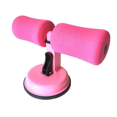 Home Fitness Equipment Sit-ups and Push-ups Assistant Device Lose Weight Gym Workout abdominal curl Exercise with suction cup
