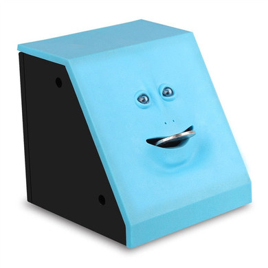 Money Eating Automatic Cat Piggy Bank