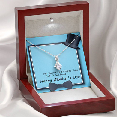 Happy Mother's Day You Deserve To Be Happy 3597fm1e