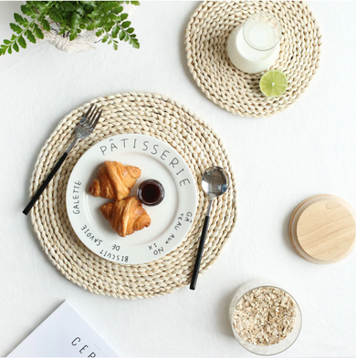 Kani Woven Coasters (Set of 4)