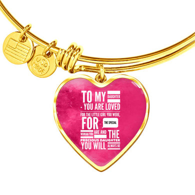 To my daughter You are loved for the precious daughter you will always be 3227fdhb AvA