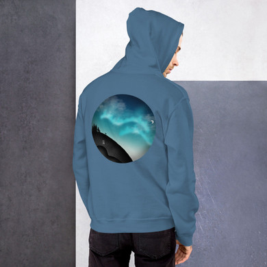 Infinite Brews Lookout - Unisex Hoodie