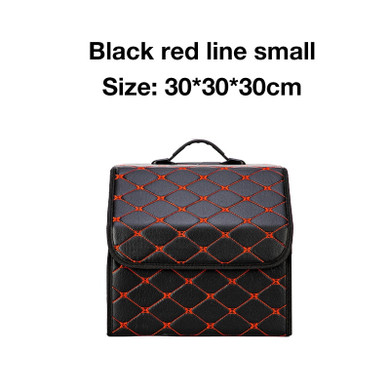 Car Storage Trunk Organizer Box Folding Stowing For Car SUV
