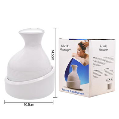Head Hair Scalp Massager Scratcher Tool