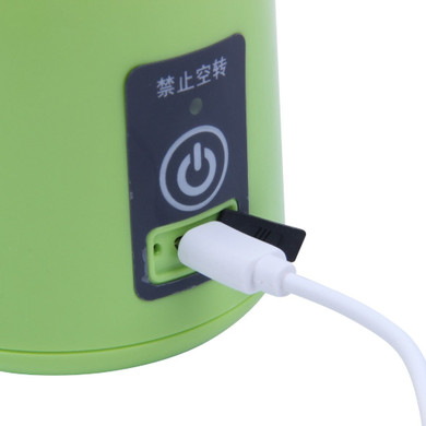 Blender USB Charging Mode Portable Small Juicer Smoothie Maker