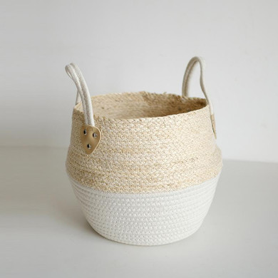 MALRO- Woven Storage Basket
