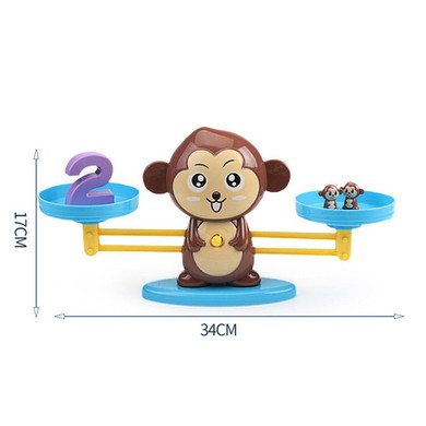 Math Skill Boosting Educational Toy