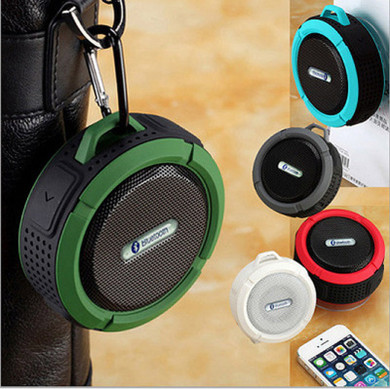 Waterproof Bluetooth Speaker