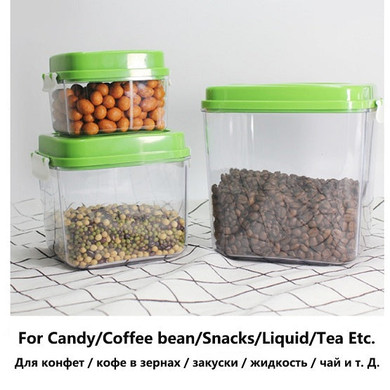 Vacuum Storage Box (3 Pcs)