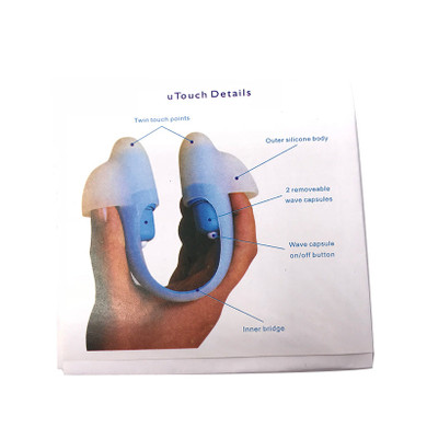 ACUPRESSURE ITOUCH MASSAGER