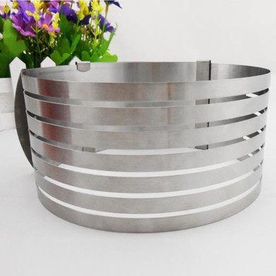 LAYERED CAKE RING SLICER
