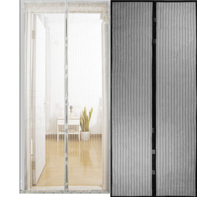 Anti Insect Curtains - Magnetic Mesh Net with Automatic Closing