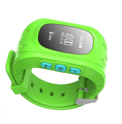 Smart GPS – Kids Safety Watch