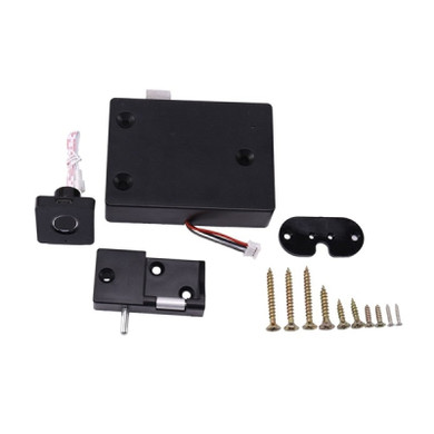 Intelligent Electronic File Cabinet Lock