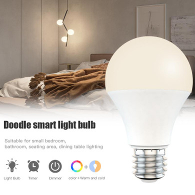 Smart LED Light Bulb